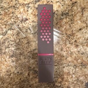 Burt's Bees Pink Honeycomb Lipstick